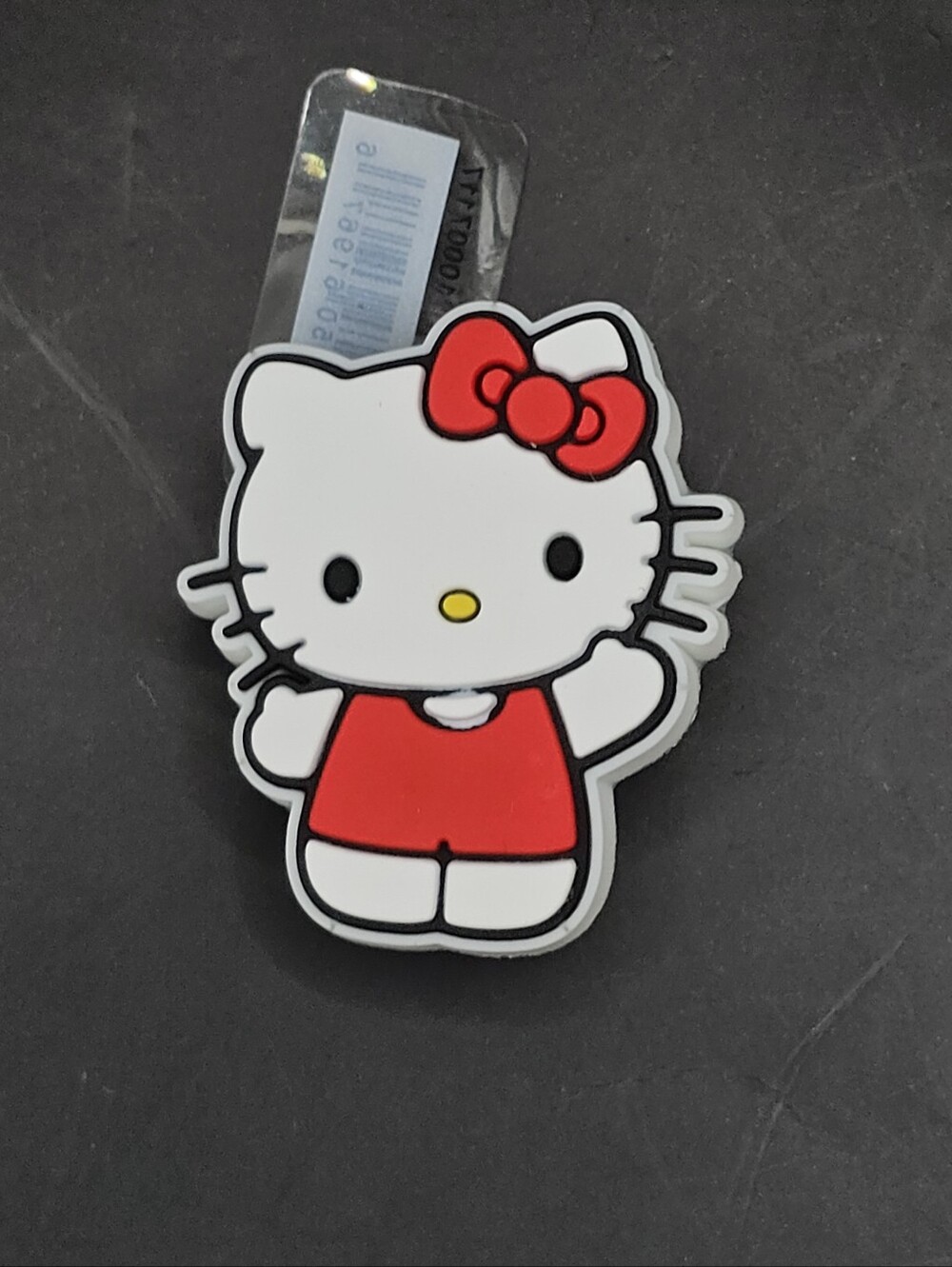 (5/$15) Hello Kitty Croc Charm